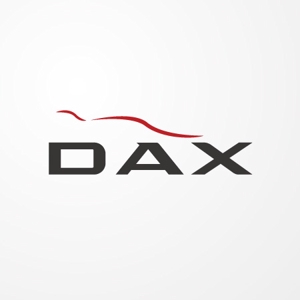 siraph (siraph)さんの車両販売・板金塗装修理の「株式会社DAX」のロゴマークへの提案