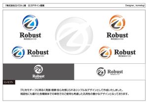 kometogi (kometogi)さんの会社のロゴ作成への提案
