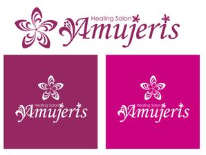 FISHERMAN (FISHERMAN)さんのラクゼーションマッサージサロンのロゴ制作への提案