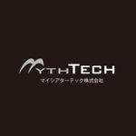 CHANA DESIGN (Chana)さんのITソリューション事業を展開する「マイシアターテック株式会社」の会社ロゴへの提案