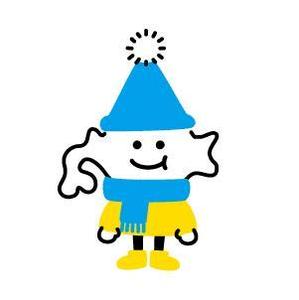 teno ()さんの北海道の地図をモチーフにした可愛いイラストへの提案