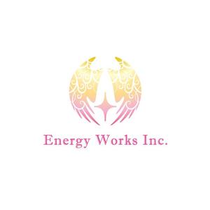 rosy design ()さんのスピリチュアルスクール＆ヒーリングサロンのロゴ制作への提案