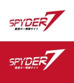 code69 (code69)さんのスクープ情報サイト「Spyder7」のロゴ制作への提案