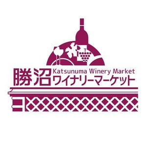 CF-Design (kuma-boo)さんの山梨の良質なワインを全国に発信する老舗酒店のロゴ制作への提案