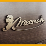 TAIYO (TAIYO)さんの海外展開するデザート店の「meemah」のロゴへの提案
