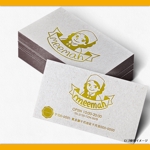 TAIYO (TAIYO)さんの海外展開するデザート店の「meemah」のロゴへの提案