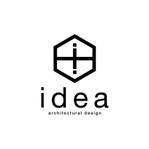 skyblue (skyblue)さんの建設会社創設 「株式会社イデア」(idea)のロゴのデザインへの提案
