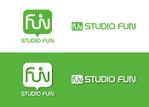 code69 (code69)さんのセールスプロモーション会社「SUTUDIO FUN INC.」のロゴ制作への提案
