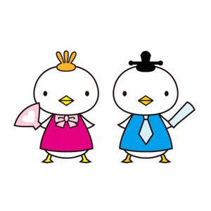 kusada ()さんのひな人形・五月人形専門店のキャラクター制作への提案