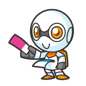 原田保仁 (fukudayasuhito01)さんの「券作くん」キャラクターデザインへの提案