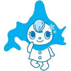 ニシダアオイ (nishida0822)さんの北海道の地図をモチーフにした可愛いイラストへの提案