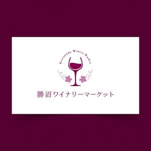 cast1e ()さんの山梨の良質なワインを全国に発信する老舗酒店のロゴ制作への提案