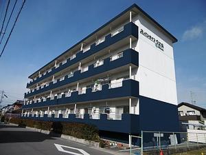 studioMUSA (musa_kimura)さんの【アパートの外壁塗装コーディネート11】への提案