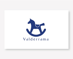 halmeee (halmeee)さんのブランド品の輸出入を営んでいる貿易会社「株式会社バルデラーマ」の名刺デザインへの提案