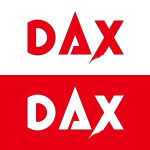 miles (miles)さんの車両販売・板金塗装修理の「株式会社DAX」のロゴマークへの提案