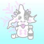 Aceone.design (Aceone_design)さんの北海道の地図をモチーフにした可愛いイラストへの提案