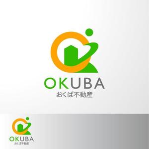 ＊ sa_akutsu ＊ (sa_akutsu)さんの地元に密着した不動産営業会社「おくば不動産」のロゴへの提案