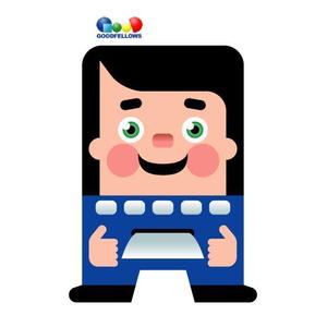 ブリコルール (bricoleur)さんの「券作くん」キャラクターデザインへの提案