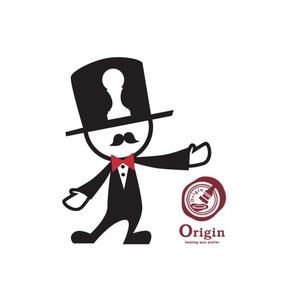 トモドットデザイン (tomo1984)さんの【キャラクターデザイン依頼】オリジナルシーリングスタンプ制作専門店 【Origin】への提案
