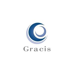 Wells4a5 (Wells4a5)さんの高級有料老人ホーム向けサービス「Gracis」のロゴへの提案