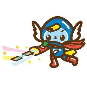 yumikuro8 (yumikuro8)さんの「券作くん」キャラクターデザインへの提案