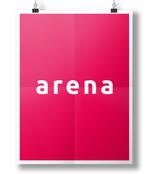 FUTURA (Futura)さんのファッション情報サイト  arena（アリーナ） のロゴ作成への提案