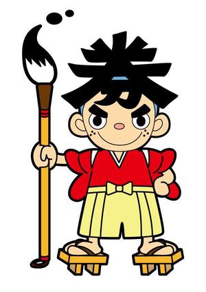 石居　里佳 (sutora)さんの「券作くん」キャラクターデザインへの提案
