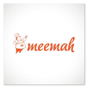 sakari2 (sakari2)さんの海外展開するデザート店の「meemah」のロゴへの提案