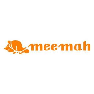 ＳＡＲＵＭＯＣＨＩ (sarumochi)さんの海外展開するデザート店の「meemah」のロゴへの提案