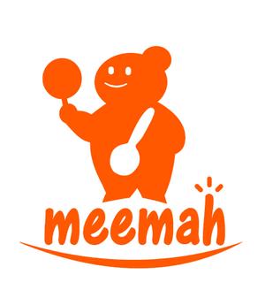 新井淳也 (junboy2114)さんの海外展開するデザート店の「meemah」のロゴへの提案