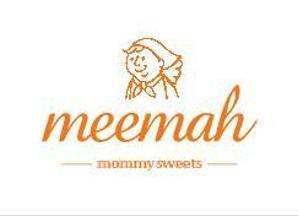 mojya0220さんの海外展開するデザート店の「meemah」のロゴへの提案