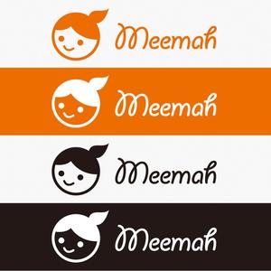 warancers (warancers)さんの海外展開するデザート店の「meemah」のロゴへの提案