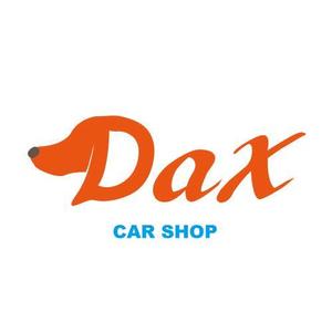 オオヤマテツジ (OTECK)さんの車両販売・板金塗装修理の「株式会社DAX」のロゴマークへの提案
