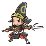 Chali ()さんの戦国武将・加藤清正のキャラクターデザインへの提案