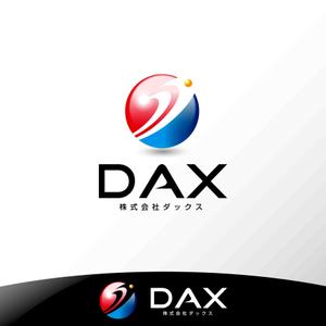 塚越　勇 ()さんの車両販売・板金塗装修理の「株式会社DAX」のロゴマークへの提案