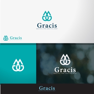 monkey designs (gerkeely)さんの高級有料老人ホーム向けサービス「Gracis」のロゴへの提案