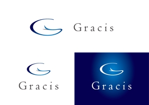 boobee ()さんの高級有料老人ホーム向けサービス「Gracis」のロゴへの提案