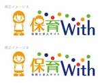 Hiko-KZ Design (hiko-kz)さんの保育士求人サイトのロゴ作成への提案