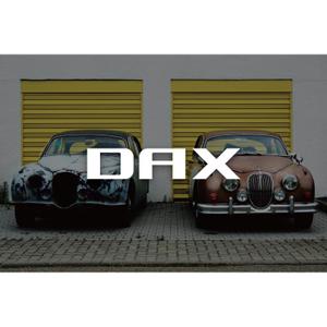 tanaka10 (tanaka10)さんの車両販売・板金塗装修理の「株式会社DAX」のロゴマークへの提案