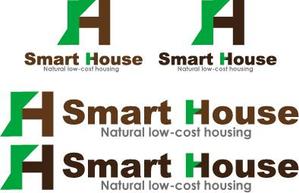 中津留　正倫 (cpo_mn)さんの自然素材住宅　新商品発売のロゴ募集への提案