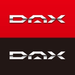 serve2000 (serve2000)さんの車両販売・板金塗装修理の「株式会社DAX」のロゴマークへの提案