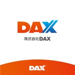 konodesign (KunihikoKono)さんの車両販売・板金塗装修理の「株式会社DAX」のロゴマークへの提案