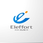 ＊ sa_akutsu ＊ (sa_akutsu)さんの設備工事業　エコ製品の提案　「エレフォート」のロゴへの提案