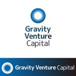 NOBIRU (NOBIRU)さんのベンチャーキャピタル企業ロゴ「Gravity Venture Capital」への提案