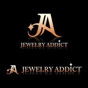 PELICAN. (pelican-design)さんのジュエリーアクセサリーＳＨＯＰのロゴ制作への提案