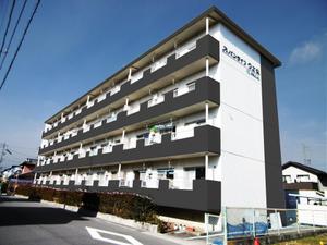 ナガイエ シゲユキ (365d)さんの【アパートの外壁塗装コーディネート11】への提案