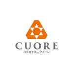 skyblue (skyblue)さんの【新設】司法書士法人クオーレ（CUORE）のロゴへの提案