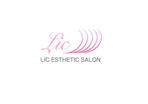 onefloor15 ()さんのエステティックサロン「Lic esthetic salon」のロゴへの提案