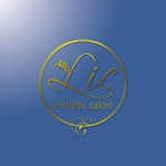 トランプス (toshimori)さんのエステティックサロン「Lic esthetic salon」のロゴへの提案