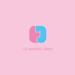 serve2000 (serve2000)さんのエステティックサロン「Lic esthetic salon」のロゴへの提案
